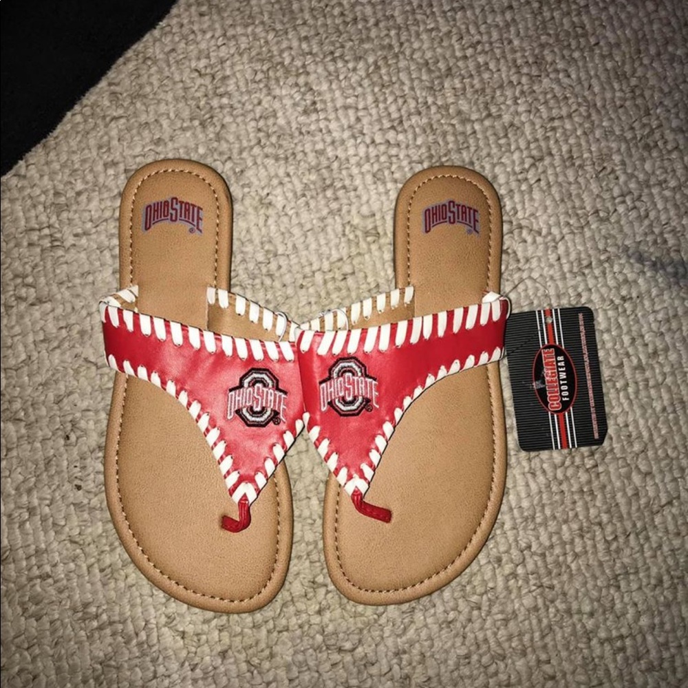 Ohio state flip flops